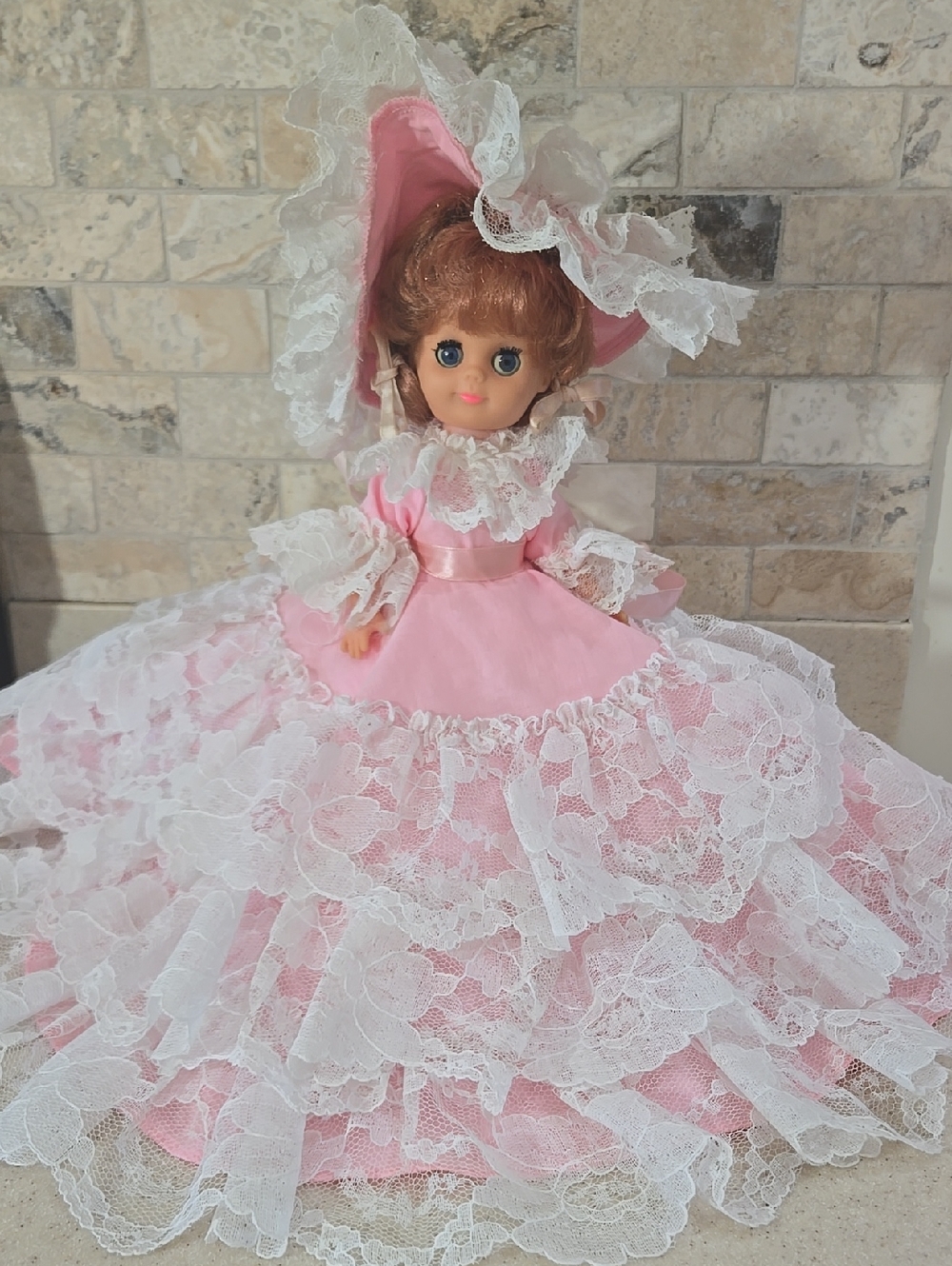 Vintage Gambina Doll